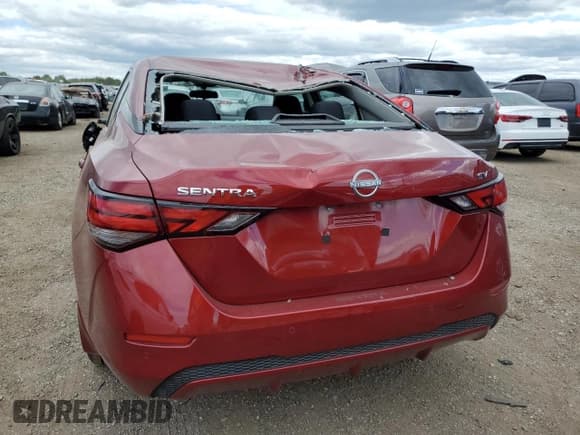 ✅ 2024 Nissan Sentra SV • VIN: 3N1AB8CV8RY390419 • Lot: 66461805. Wystawiony na Copart z przebiegiem 5 979 mil. Bezpłatny archiwum sprzedaży aukcyjnych z USA i szczegółowy raport historii pojazdu na DreamBid. Zdjęcie 6.