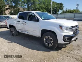 ✅ 2022 Chevrolet Colorado 4WD Z71 • VIN: 1GCGTDEN9N1145587 • Лот: 66281124. Опубликован ранее на Copart с пробегом 30 501 миль. Бесплатный доступ к архиву аукционных продаж из США и подробный отчёт об истории автомобиля на DreamBid. Изображение 4.