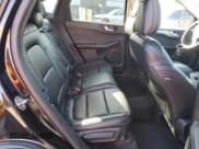 ✅ 2021 Ford Escape SEL • VIN: 1FMCU9H60MUA56870 • Lot: 60358855. Listed on Copart with 83,325 mi. Free auction sales archive from the USA and detailed vehicle history report at DreamBid. Image 11.