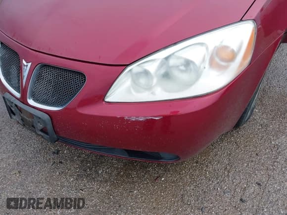 ✅ 2008 Pontiac G6 • VIN: 1G2ZG57N784252760 • Lot: 42556392. Listed on IAAI with 162,839 mi. Free auction sales archive from the USA and detailed vehicle history report at DreamBid. Image 6.