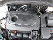 ✅ 2017 Hyundai Santa Fe 2.4L • VIN: 5NMZUDLB1HH002299 • Lot: 43256960. Listed on IAAI with 95,485 mi. Free auction sales archive from the USA and detailed vehicle history report at DreamBid. Image 10.