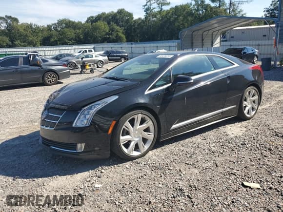 ✅ 2014 Cadillac ELR • VIN: 1G6RN1E49EU600531 • Lot: 80436055. Wystawiony na Copart z przebiegiem 90 886 mil. Bezpłatny archiwum sprzedaży aukcyjnych z USA i szczegółowy raport historii pojazdu na DreamBid. Zdjęcie 1.