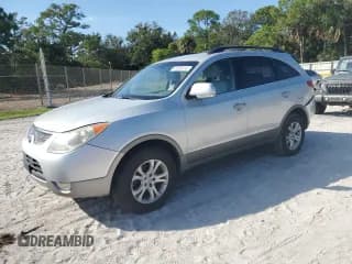 ✅ 2011 Hyundai Veracruz Limited • VIN: KM8NU4CC2BU139657 • Lot: 91055515. Listed on Copart with 142,148 mi. Free auction sales archive from the USA and detailed vehicle history report at DreamBid. Image 1.