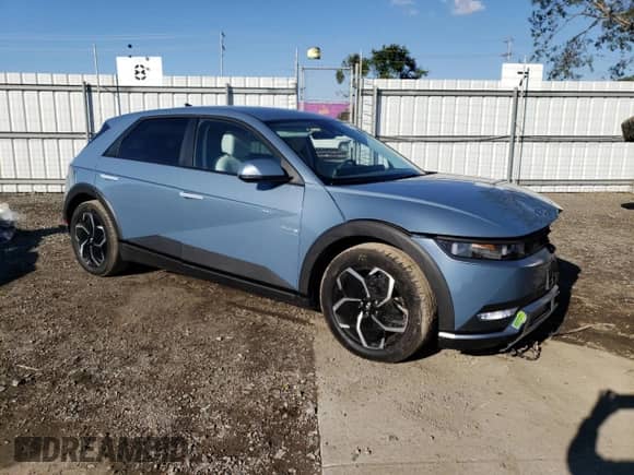 2023 Hyundai Ioniq 5 SEL z VIN KM8KNDAF4PU200589, wystawiony jako Copart lot #78612853 z przebiegiem 3 014 mil mil oraz . Historia ofert i sprzedaży dostępna na DreamBid. Obrazek 4.