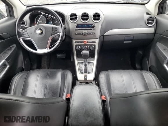 ✅ 2012 Chevrolet Captiva Sport LT • VIN: 3GNAL3E55CS610790 • Lot: 55205165. Wystawiony na Copart z przebiegiem 246 510 mil. Bezpłatny archiwum sprzedaży aukcyjnych z USA i szczegółowy raport historii pojazdu na DreamBid. Zdjęcie 8.