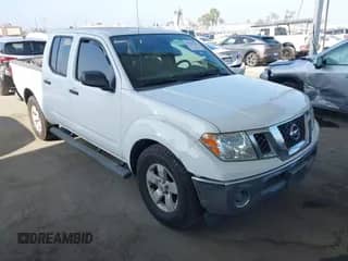 2011 Nissan Frontier SV с VIN 1N6AD0ER6BC445714, выставлен на аукционе IAAI как лот 42550729 с пробегом 186 649 миль миль и . История ставок и продаж доступна на DreamBid. Изображение 1.