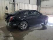 ✅ 2020 Cadillac CT4 V-Series • VIN: 1G6DH5RL2L0154057 • Lot: 89865435. Wystawiony na Copart z przebiegiem 47 185 mil. Bezpłatny archiwum sprzedaży aukcyjnych z USA i szczegółowy raport historii pojazdu na DreamBid. Zdjęcie 3.