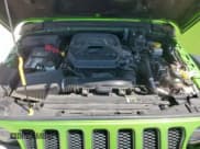 ✅ 2019 Jeep Wrangler Rubicon • VIN: 1C4HJXCN8KW503839 • Lot: 71015625. Wystawiony na Copart z przebiegiem 63 662 mil. Bezpłatny archiwum sprzedaży aukcyjnych z USA i szczegółowy raport historii pojazdu na DreamBid. Zdjęcie 11.