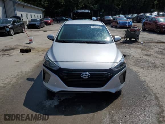 2019 Hyundai Ioniq Blue с VIN KMHC65LC6KU109701, выставлен на аукционе Copart как лот 70584594 с пробегом 158 371 миль миль и Списание • Salvage title. История ставок и продаж доступна на DreamBid. Изображение 5.