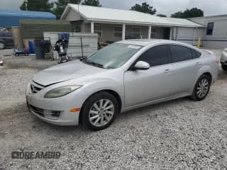 ✅ 2011 Mazda 6 i Grand Touring • VIN: 1YVHZ8CH4B5M02323 • Lot: 59375505. Listed on Copart with 211,404 mi. Free auction sales archive from the USA and detailed vehicle history report at DreamBid. Image 1.