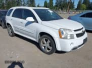 ✅ 2008 Chevrolet Equinox Sport • VIN: 2CNDL037186283394 • Лот: 42170410. Опубликован ранее на IAAI с пробегом 177 136 миль. Бесплатный доступ к архиву аукционных продаж из США и подробный отчёт об истории автомобиля на DreamBid. Изображение 1.