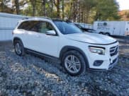 ✅ 2021 Mercedes-Benz GLB 250 • VIN: W1N4M4HB0MW096792 • Lot: 89812175. Wystawiony na Copart z przebiegiem 88 721 mil. Bezpłatny archiwum sprzedaży aukcyjnych z USA i szczegółowy raport historii pojazdu na DreamBid. Zdjęcie 4.