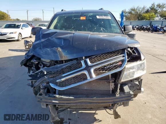 ✅ 2020 Dodge Journey SE Value • VIN: 3C4PDCAB4LT219278 • Лот: 90867005. Опубликован ранее на Copart с пробегом 147 905 миль. Бесплатный доступ к архиву аукционных продаж из США и подробный отчёт об истории автомобиля на DreamBid. Изображение 5.