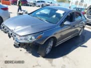 ✅ 2018 Hyundai Sonata Sport Plus • VIN: 5NPE34AF6JH649183 • Lot: 43494170. Listed on IAAI with 117,471 mi. Free auction sales archive from the USA and detailed vehicle history report at DreamBid. Image 17.