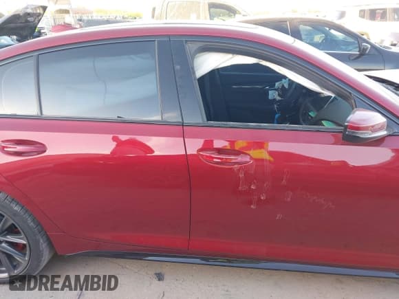 ✅ 2024 Cadillac CT5-V • VIN: 1G6DR5RW9R0126496 • Лот: 41787269. Опубликован ранее на IAAI с пробегом 13 027 миль. Бесплатный доступ к архиву аукционных продаж из США и подробный отчёт об истории автомобиля на DreamBid. Изображение 14.