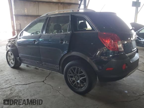 ✅ 2014 Chevrolet Captiva Sport LS • VIN: 3GNAL2EK7ES610809 • Lot: 46508035. Wystawiony na Copart z przebiegiem 135 098 mil. Bezpłatny archiwum sprzedaży aukcyjnych z USA i szczegółowy raport historii pojazdu na DreamBid. Zdjęcie 2.