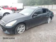 ✅ 2011 Infiniti G25 x • VIN: JN1DV6AR9BM651452 • Lot: 42868220. Listed on IAAI with 120,706 mi. Free auction sales archive from the USA and detailed vehicle history report at DreamBid. Image 2.