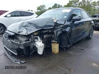 ✅ 2022 Audi A3 Premium • VIN: WAUGUDGY3NA016732 • Lot: 43298404. Listed on IAAI with 54,131 mi. Free auction sales archive from the USA and detailed vehicle history report at DreamBid. Image 2.