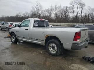✅ 2010 Dodge 1500 ST • VIN: 3D7JB1EK3AG103947 • Lot: 87154344. Wystawiony na Copart z przebiegiem 117 455 mil. Bezpłatny archiwum sprzedaży aukcyjnych z USA i szczegółowy raport historii pojazdu na DreamBid. Zdjęcie 2.