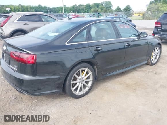 ✅ 2017 Audi A6 Premium Plus • VIN: WAUG8AFCXHN057929 • Lot: 42577676. Wystawiony na IAAI z przebiegiem 95 269 mil. Bezpłatny archiwum sprzedaży aukcyjnych z USA i szczegółowy raport historii pojazdu na DreamBid. Zdjęcie 4.