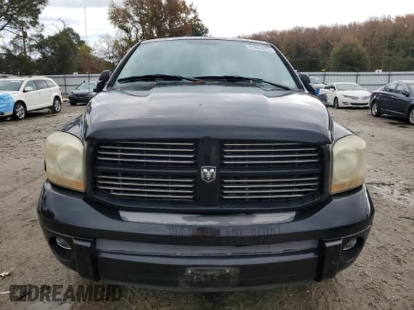 ✅ 2006 Dodge 1500 Laramie • VIN: 1D7HA18266S555209 • Лот: 91864625. Опубликован ранее на Copart с пробегом 151 425 миль. Бесплатный доступ к архиву аукционных продаж из США и подробный отчёт об истории автомобиля на DreamBid. Изображение 5.