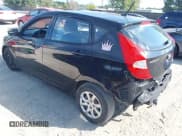 ✅ 2013 Hyundai Accent GS • VIN: KMHCT5AE4DU081297 • Lot: 43158568. Listed on IAAI with 154,737 mi. Free auction sales archive from the USA and detailed vehicle history report at DreamBid. Image 3.