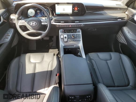 ✅ 2024 Hyundai Palisade Calligraphy • VIN: KM8R7DGE2RU736709 • Лот: 73052524. Опубликован ранее на Copart с пробегом 6 430 миль. Бесплатный доступ к архиву аукционных продаж из США и подробный отчёт об истории автомобиля на DreamBid. Изображение 8.