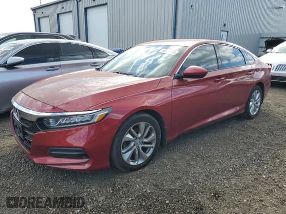 ✅ 2018 Honda Accord LX • VIN: 1HGCV1F11JA066400 • Lot: 89830485. Wystawiony na Copart z przebiegiem Nie podano. Bezpłatny archiwum sprzedaży aukcyjnych z USA i szczegółowy raport historii pojazdu na DreamBid. Zdjęcie 1.