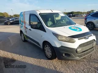 ✅ 2015 Ford Transit Connect XL • VIN: NM0LS6E74F1180213 • Lot: 43730895. Listed on IAAI with 164,462 mi. Free auction sales archive from the USA and detailed vehicle history report at DreamBid. Image 1.
