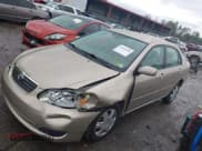 ✅ 2006 Toyota Corolla CE • VIN: 1NXBR32E56Z656040 • Лот: 43262036. Опубликован ранее на IAAI с пробегом 124 670 миль. Бесплатный доступ к архиву аукционных продаж из США и подробный отчёт об истории автомобиля на DreamBid. Изображение 2.