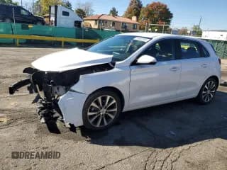 ✅ 2019 Hyundai Elantra • VIN: KMHH35LEXKU088920 • Лот: 84952385. Опубликован ранее на Copart с пробегом 74 407 миль. Бесплатный доступ к архиву аукционных продаж из США и подробный отчёт об истории автомобиля на DreamBid. Изображение 1.