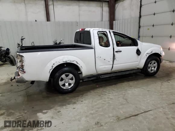 ✅ 2009 Nissan Frontier SE • VIN: 1N6AD06W89C421803 • Lot: 42360785. Listed on Copart with 156,562 mi. Free auction sales archive from the USA and detailed vehicle history report at DreamBid. Image 3.