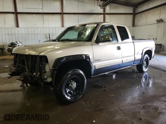 ✅ 1999 Chevrolet Silverado 1500 LT • VIN: 1GCEK19T7XE229369 • Лот: 73745614. Опубликован ранее на Copart с пробегом 291 378 миль. Бесплатный доступ к архиву аукционных продаж из США и подробный отчёт об истории автомобиля на DreamBid. Изображение 1.