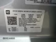 ✅ 2025 Chevrolet Silverado 1500 • VIN: 2GCUKJED2S1143083 • Лот: 51481295. Опубликован ранее на Copart с пробегом 4 305 миль. Бесплатный доступ к архиву аукционных продаж из США и подробный отчёт об истории автомобиля на DreamBid. Изображение 12.