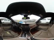 ✅ 2013 BMW 7 Series 750Li xDrive • VIN: WBAYF8C56DD140816 • Lot: 41709920. Listed on IAAI with 157,842 mi. Free auction sales archive from the USA and detailed vehicle history report at DreamBid. Image 19.