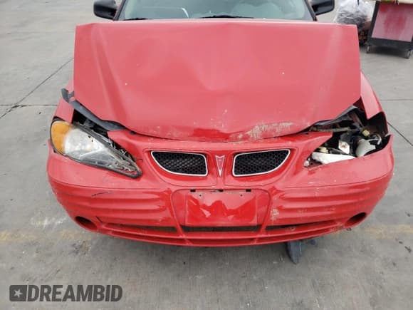 ✅ 2000 Pontiac Grand Am SE1 • VIN: 1G2NF52E7YC536243 • Lot: 79075484. Listed on Copart with 66,146 mi. Free auction sales archive from the USA and detailed vehicle history report at DreamBid. Image 11.