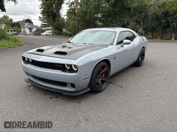 ✅ 2021 Dodge Challenger SRT Hellcat Redeye Widebody • VIN: 2C3CDZL91MH524750 • Lot: 69483335. Wystawiony na Copart z przebiegiem 37 866 mil. Bezpłatny archiwum sprzedaży aukcyjnych z USA i szczegółowy raport historii pojazdu na DreamBid. Zdjęcie 2.