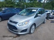 ✅ 2017 Ford C-Max SE • VIN: 1FADP5AU2HL108731 • Лот: 43069547. Опубликован ранее на IAAI с пробегом 47 391 миль. Бесплатный доступ к архиву аукционных продаж из США и подробный отчёт об истории автомобиля на DreamBid. Изображение 2.