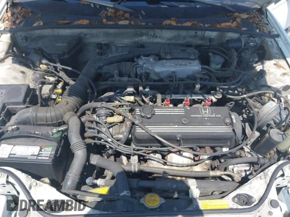 ✅ 1987 Honda Accord • VIN: 1HGCA5344HA041728 • Lot: 42308418. Listed on IAAI with 275,517 mi. Free auction sales archive from the USA and detailed vehicle history report at DreamBid. Image 10.