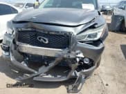 ✅ 2018 Infiniti QX60 • VIN: 5N1DL0MM9JC521168 • Lot: 42950918. Wystawiony na IAAI z przebiegiem 139 659 mil. Bezpłatny archiwum sprzedaży aukcyjnych z USA i szczegółowy raport historii pojazdu na DreamBid. Zdjęcie 6.