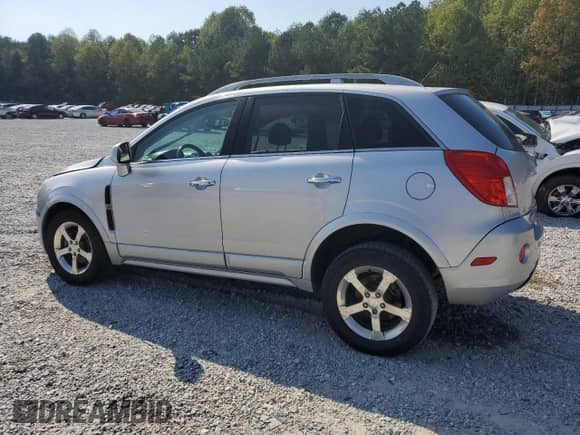 2013 Chevrolet Captiva Sport LT с VIN 3GNAL3EK6DS592811, выставлен на аукционе Copart как лот 75005524 с пробегом 123 679 миль миль и Списание • Salvage title. История ставок и продаж доступна на DreamBid. Изображение 2.