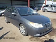 ✅ 2008 Hyundai Elantra GLS • VIN: KMHDU46D38U340833 • Lot: 43453130. Listed on IAAI with 75,376 mi. Free auction sales archive from the USA and detailed vehicle history report at DreamBid. Image 1.