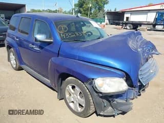 ✅ 2006 Chevrolet HHR LT • VIN: 3GNDA23D36S517603 • Лот: 43328385. Опубликован ранее на IAAI с пробегом Не указан. Бесплатный доступ к архиву аукционных продаж из США и подробный отчёт об истории автомобиля на DreamBid. Изображение 1.