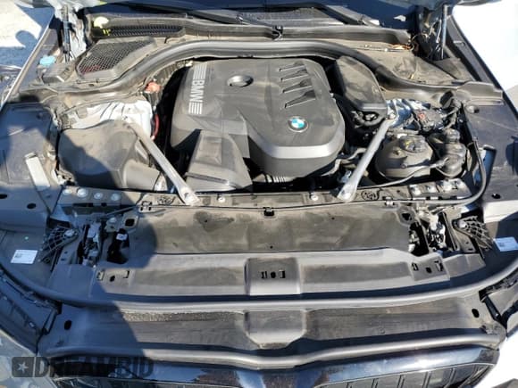 ✅ 2024 BMW 5 Series 530i • VIN: WBA43FJ00RCS08902 • Lot: 80747495. Listed on Copart with 15,072 mi. Free auction sales archive from the USA and detailed vehicle history report at DreamBid. Image 11.