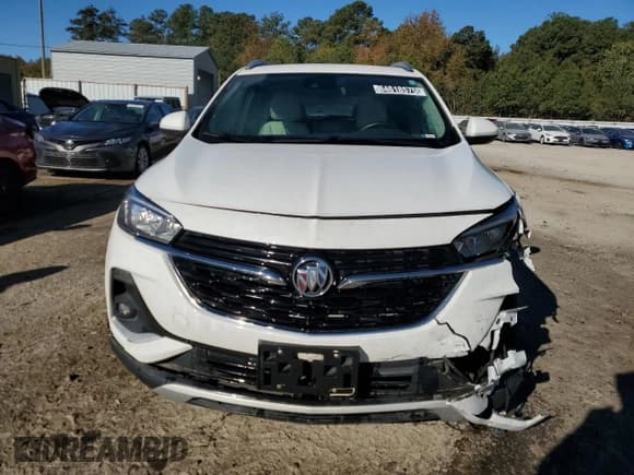 ✅ 2022 Buick Encore GX Select • VIN: KL4MMDS2XNB129168 • Лот: 84618575. Опубликован ранее на Copart с пробегом 184 164 миль. Бесплатный доступ к архиву аукционных продаж из США и подробный отчёт об истории автомобиля на DreamBid. Изображение 5.