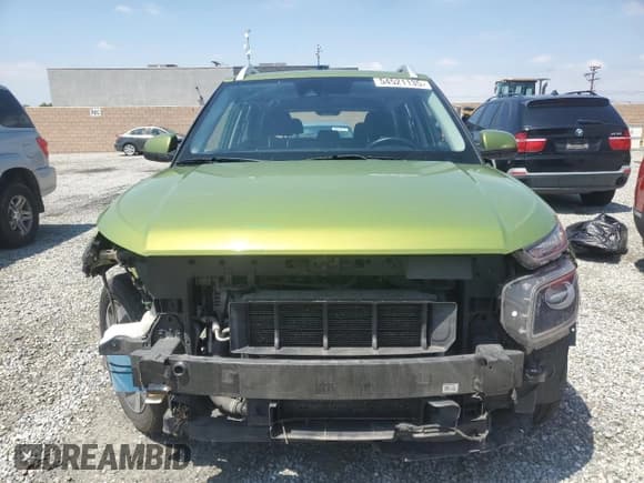 ✅ 2020 Hyundai Venue SEL • VIN: KMHRC8A36LU030828 • Lot: 54521135. Listed on Copart with 74,281 mi. Free auction sales archive from the USA and detailed vehicle history report at DreamBid. Image 5.