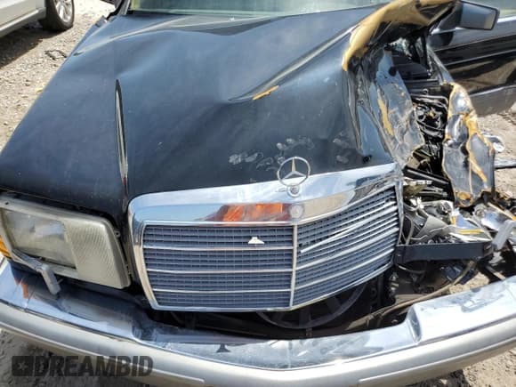 ✅ 1987 Mercedes-Benz 560 • VIN: WDBCA39D7HA359738 • Lot: 65280785. Listed on Copart with 221,154 mi. Free auction sales archive from the USA and detailed vehicle history report at DreamBid. Image 11.