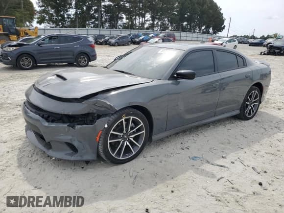 ✅ 2023 Dodge Charger R/T • VIN: 2C3CDXCTXPH623152 • Lot: 81316545. Wystawiony na Copart z przebiegiem 15 045 mil. Bezpłatny archiwum sprzedaży aukcyjnych z USA i szczegółowy raport historii pojazdu na DreamBid. Zdjęcie 1.