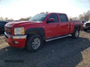 ✅ 2012 Chevrolet Silverado 2500HD LT • VIN: 1GC1KXC8XCF217386 • Lot: 52601825. Wystawiony na Copart z przebiegiem 333 326 mil. Bezpłatny archiwum sprzedaży aukcyjnych z USA i szczegółowy raport historii pojazdu na DreamBid. Zdjęcie 1.