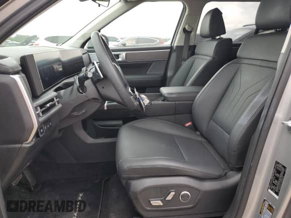 2024 Hyundai Santa Fe SEL с VIN 5NMP24GL6RH021299, выставлен на аукционе Copart как лот 51230615 с пробегом 12 220 миль миль и Чистый • Clean title. История ставок и продаж доступна на DreamBid. Изображение 7.